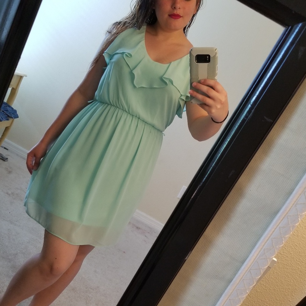 Bcx flowy dress
